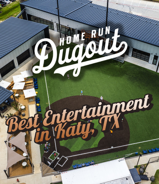It's not a batting cage, it's better!