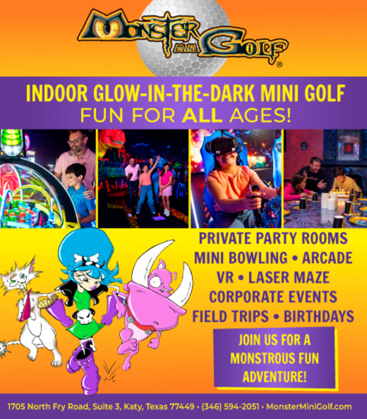 Glow in the Dark Fun for all ages!