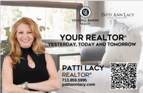 YOUR REALTOR, yesterday, today and tomorrow!