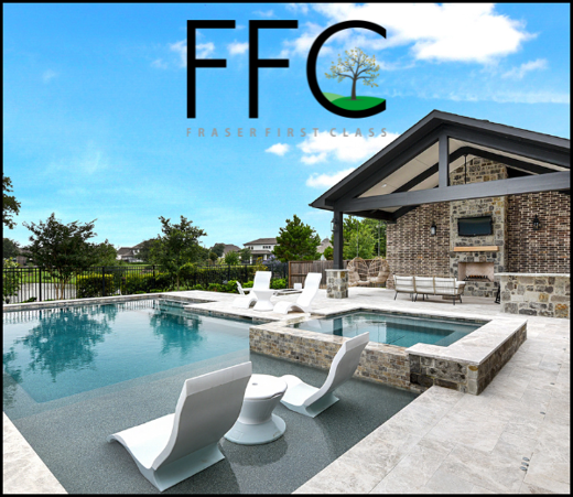 Dive Into Luxury With Katy’s Premier Custom Pool Builder