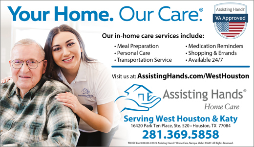 Your Home- Our Care!